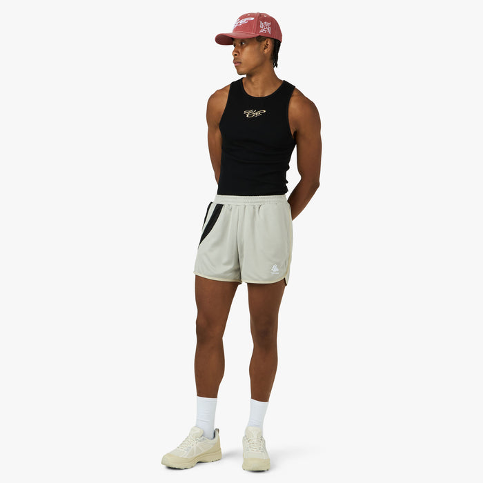 4YE Sprint Short Grey / Black