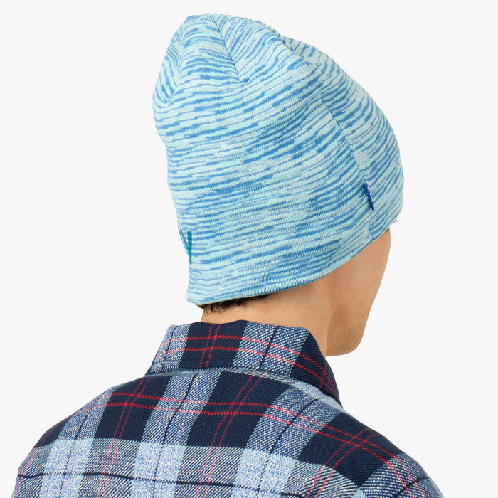 Awake NY Gradient Crown Logo Skully Blue