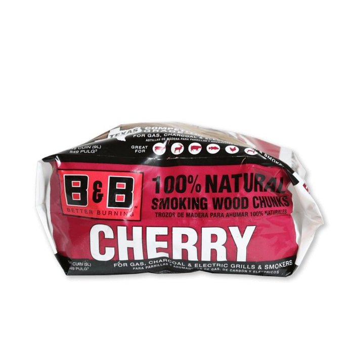 B&B Cherry Chunks - Texas Star Grill Shop C00142-B