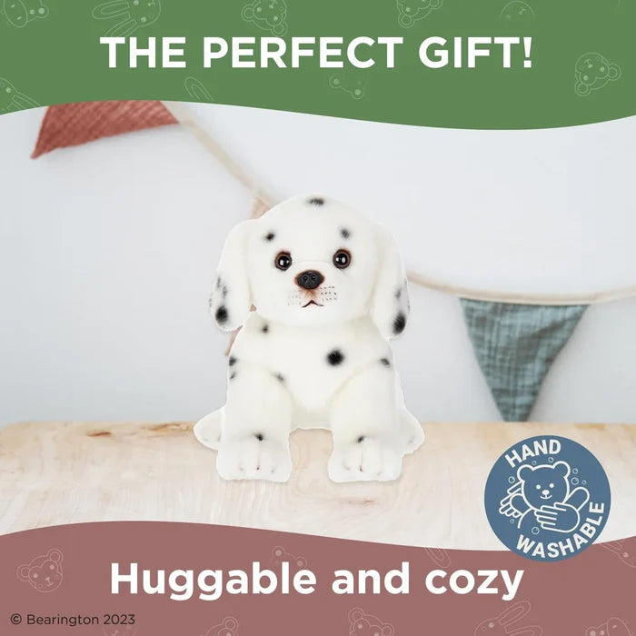 Bearington Collection - Dalmatian Plush Toy Stuffed Dog Plushie 519977