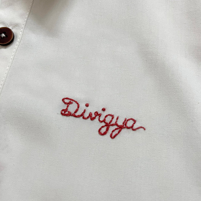 Best Dadu Ever Š—– Personalized Formal Shirt (1-14 Years)