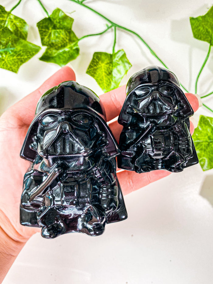 Black Obsidian Darth Vader
