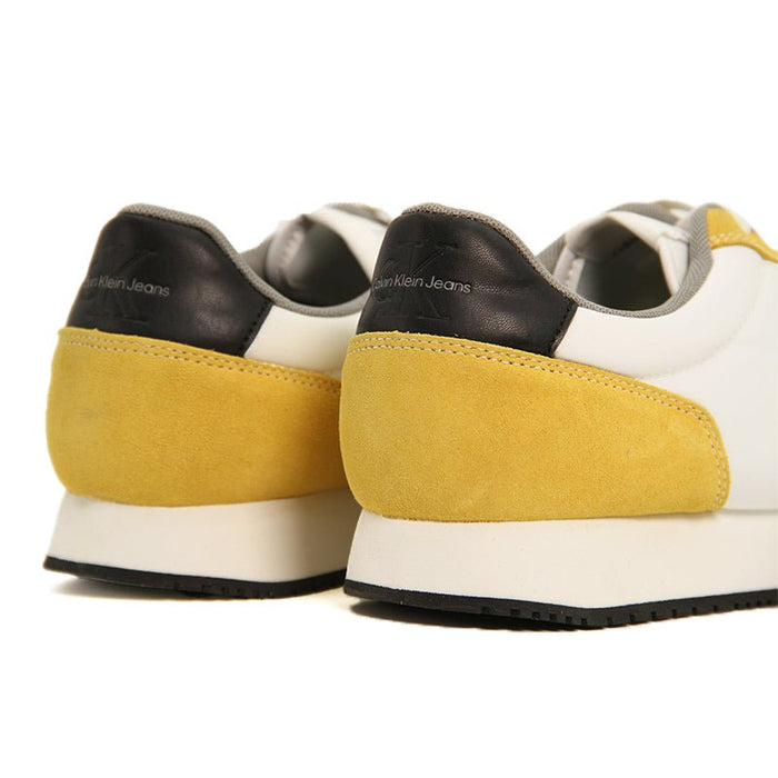CALVIN KLEIN RETRO RUNNER LOW CKM119 - Runner