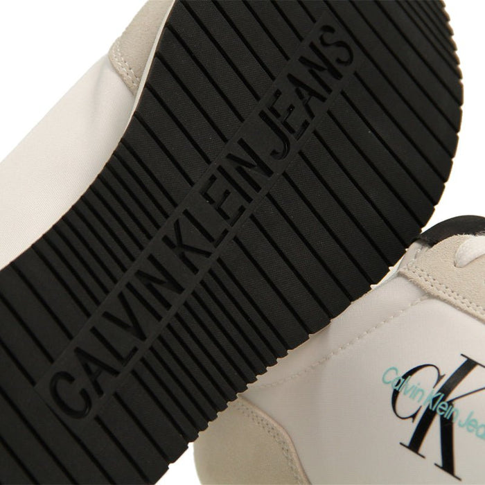CALVIN KLEIN RETRO RUNNER LOW CKM29 - Runner