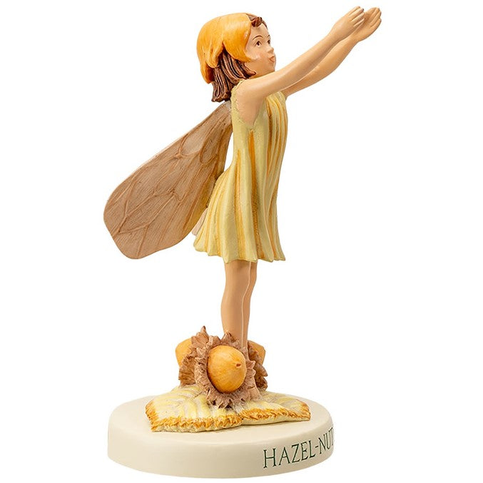 Cicely Mary Barker - Hazelnut Flower Fairy Figurine Y9343