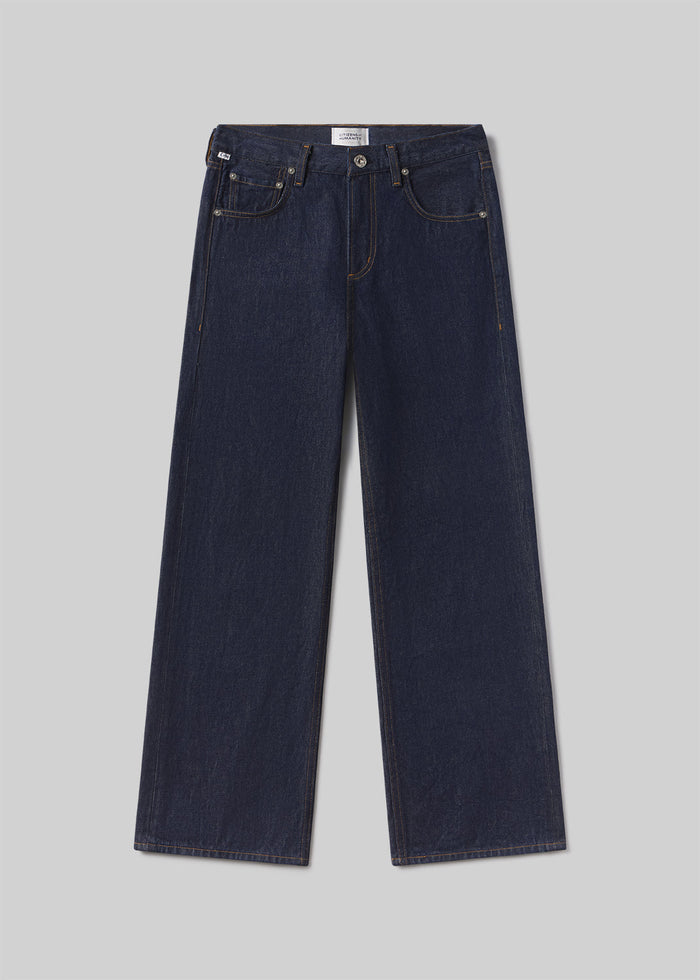 Citizens of Humanity Lindz Easy Straight Jean in Amherst