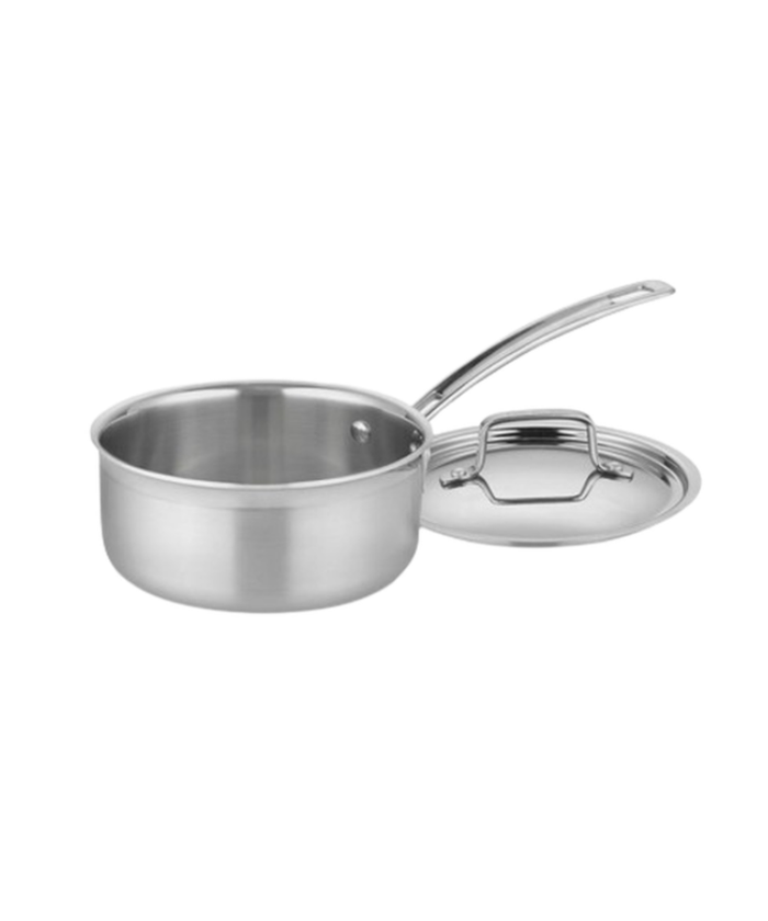 Cuisinart Multiclad Pro 1.5qt Saucepan w/Cover