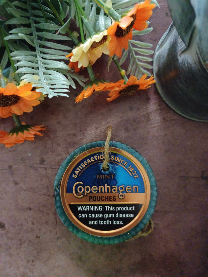 Dip Can Lid Freshie - Wholesale