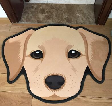 Labrador / 60x60cm