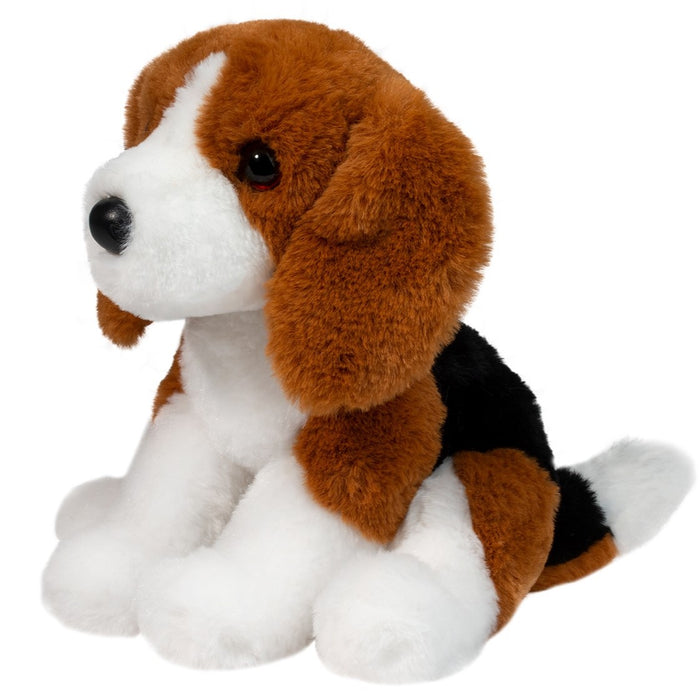 Douglas Cuddle Toys - Beagle Earnie Stuffed Dog Plush 4801