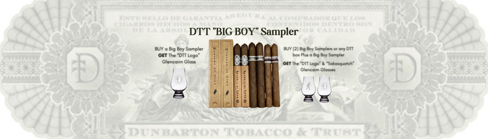 DTT Big Boy Sampler