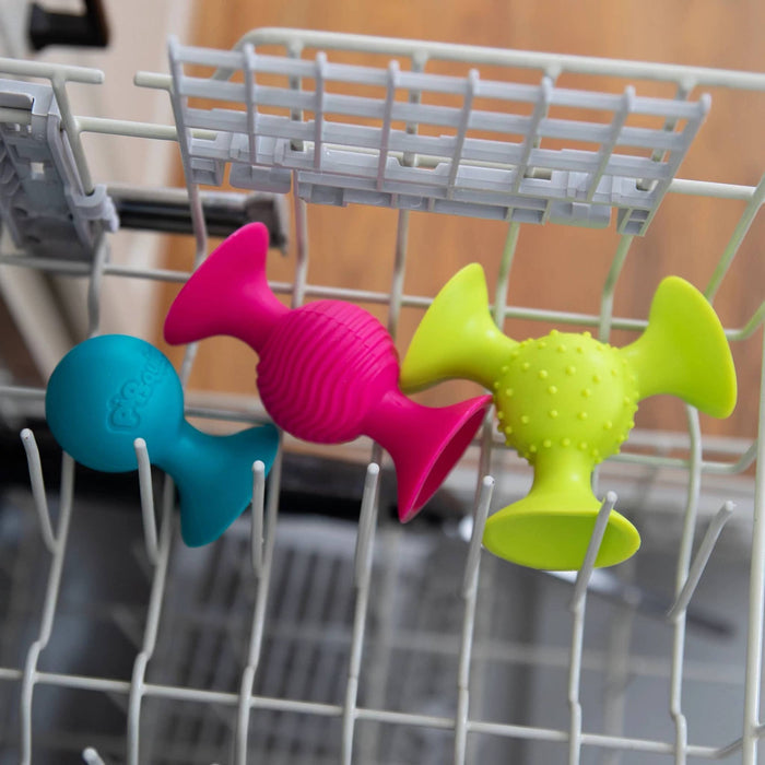 Fat Brain Toy PipSquigz Baby Teether