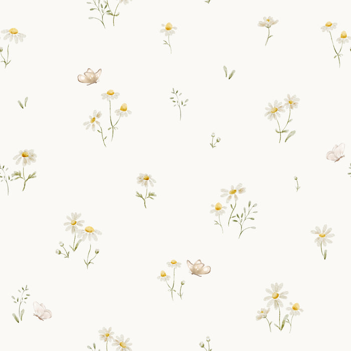 FloralCamilla3-OffWhite - Family Fabrics B.V.