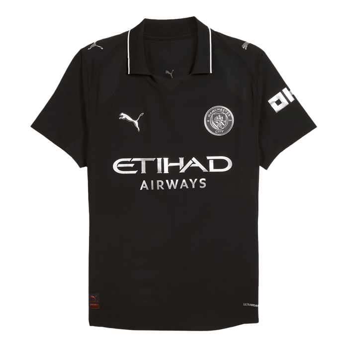 FODEN #47 Manchester City Away Player Version Jersey 2025/26