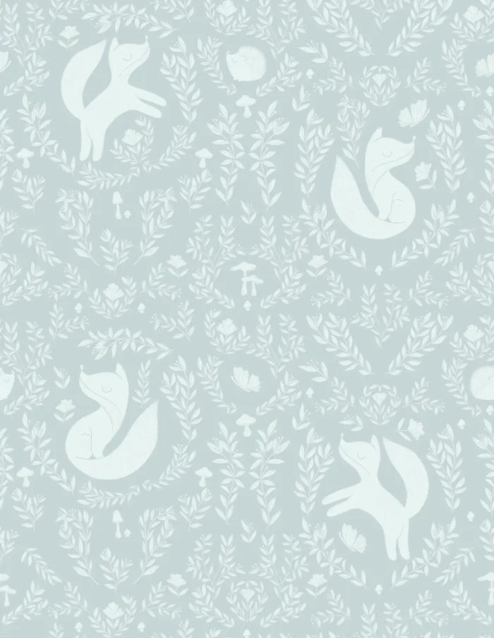 Fox Blue - Family Fabrics B.V.