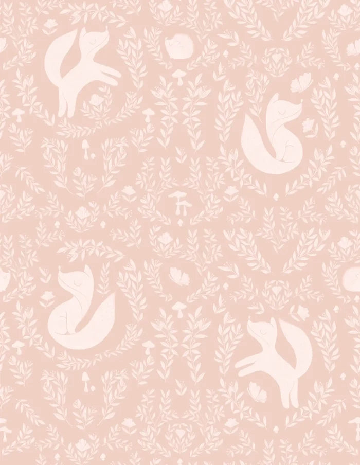 Fox Pink - Family Fabrics B.V.