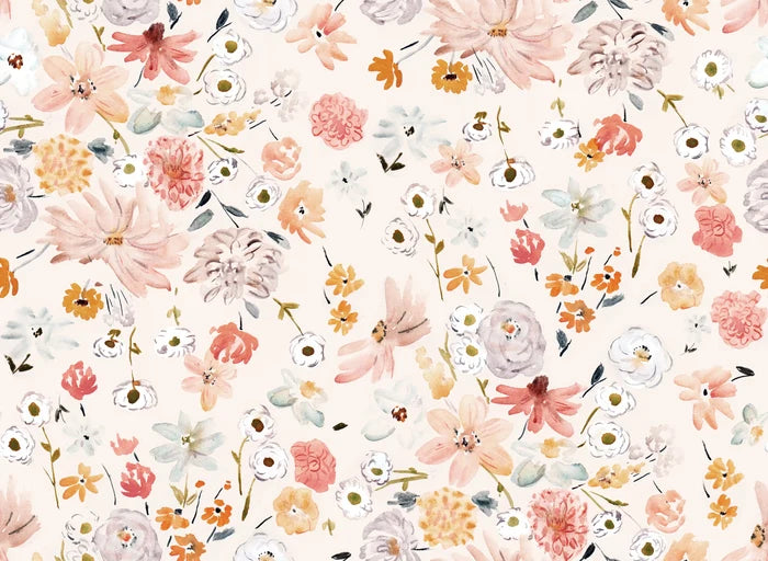 Fresh Flowers - Family Fabrics B.V.