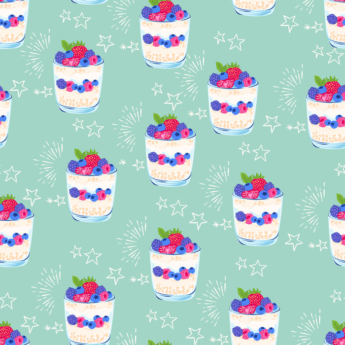 Frozen Yogurt Cups - Family Fabrics B.V.