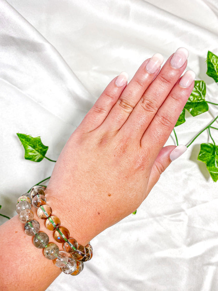 Garden Quartz Bracelet