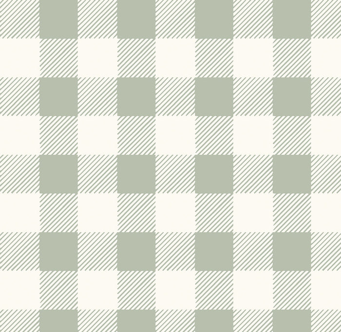 ghingham-sage - Family Fabrics B.V.