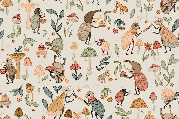 Insect Party - Family Fabrics B.V.
