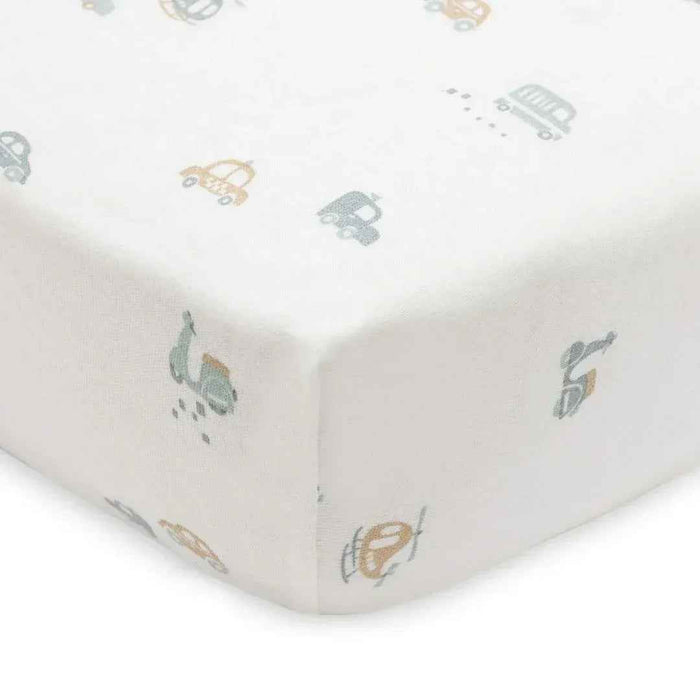 Jollein® Bombažna rjuha 140x70/150x75 On The Go Jollein