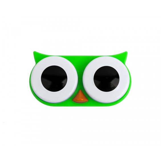 Kikkerland - Owl Contact Lens Case KG00B-A