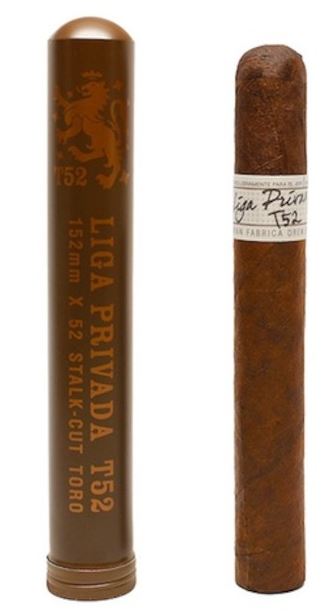 Liga Privada T52 Toro Tubo