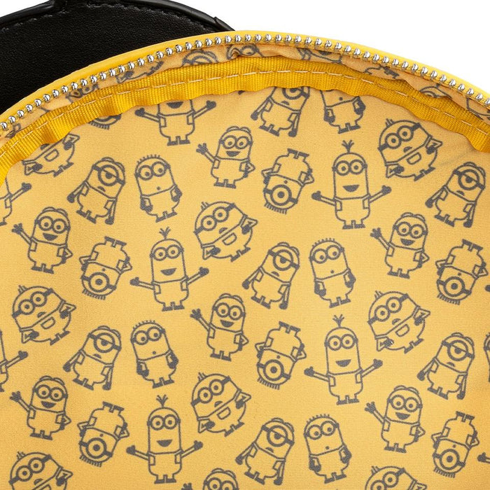 Loungefly Minions - Triple Bello Minion Backpack DMBK0005