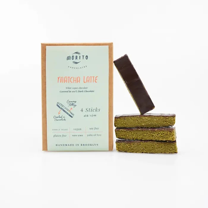 Morito Chocolates - Matcha Latte