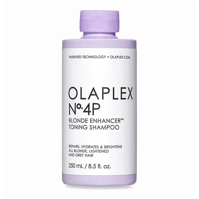 Olaplex simple Olaplex No.4p Blonde Enhancer Toning Shampoo 250ml