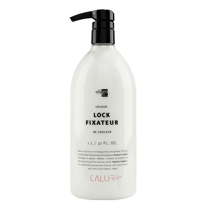 Oligo Calura Color Protection Lock Fixateur 32 Oz-Poi?ma Salon
