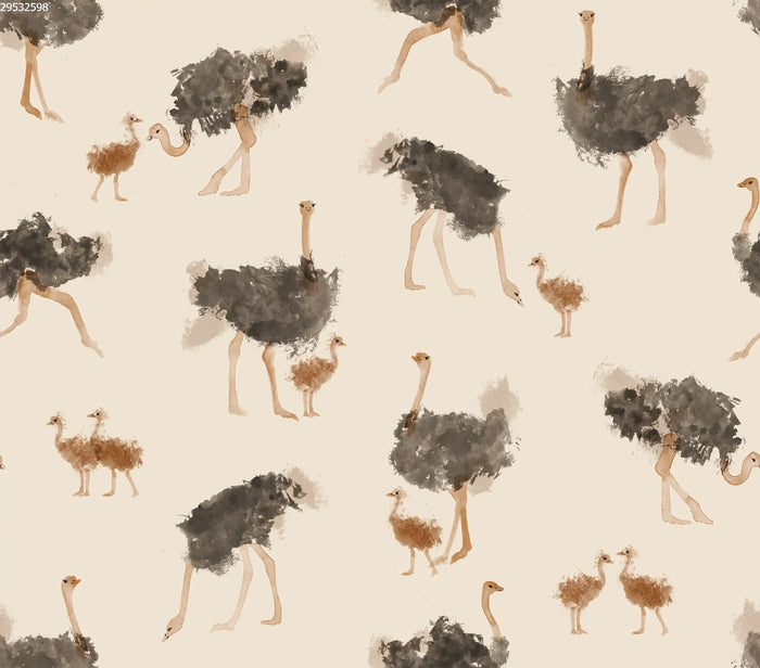 Ostrich Beige - Family Fabrics B.V.