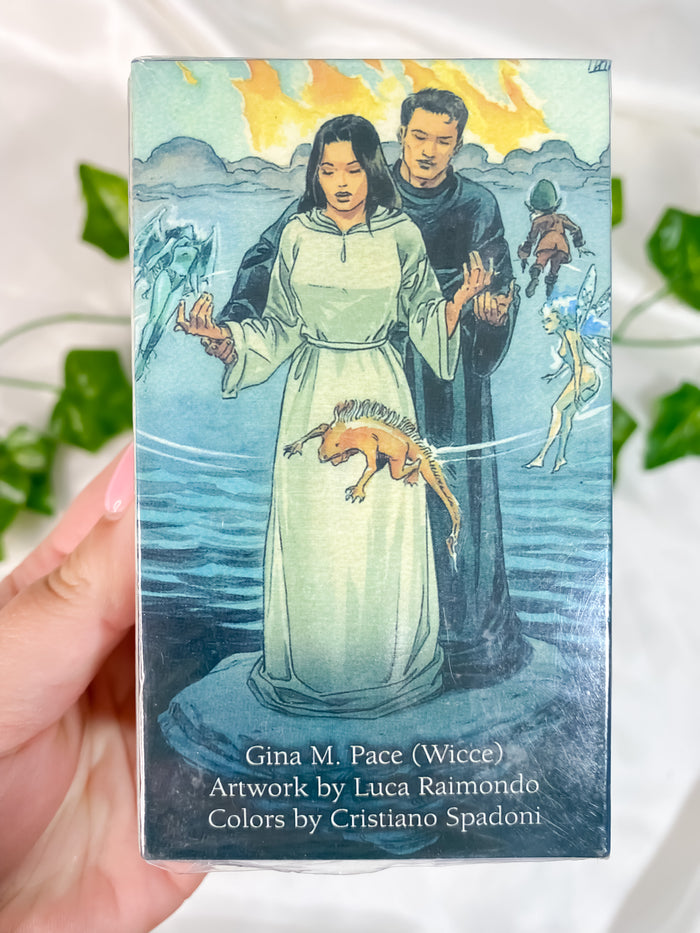 Pagan Tarot Deck