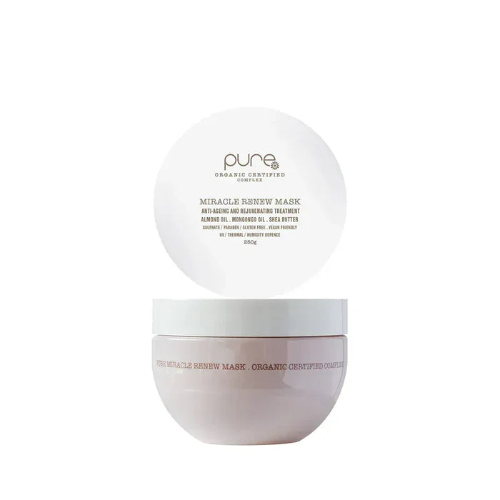 Pure simple Pure Miracle Renew Mask 250g