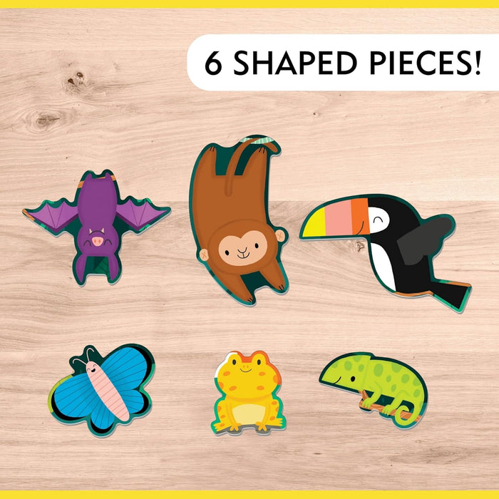Rainforest 25pc Floor Puzzle