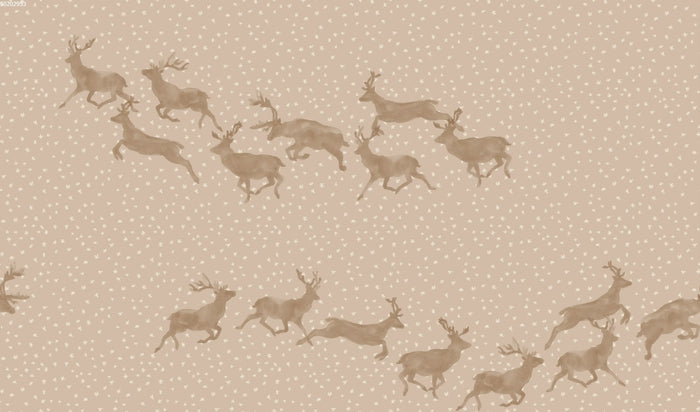 Reindeer Almond - Family Fabrics B.V.