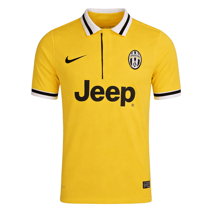 Retro Soccer Jersey PIRLO #21 Juventus Away 2013/14