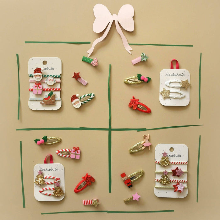 Rockahula Angel Sparkle Star Clips