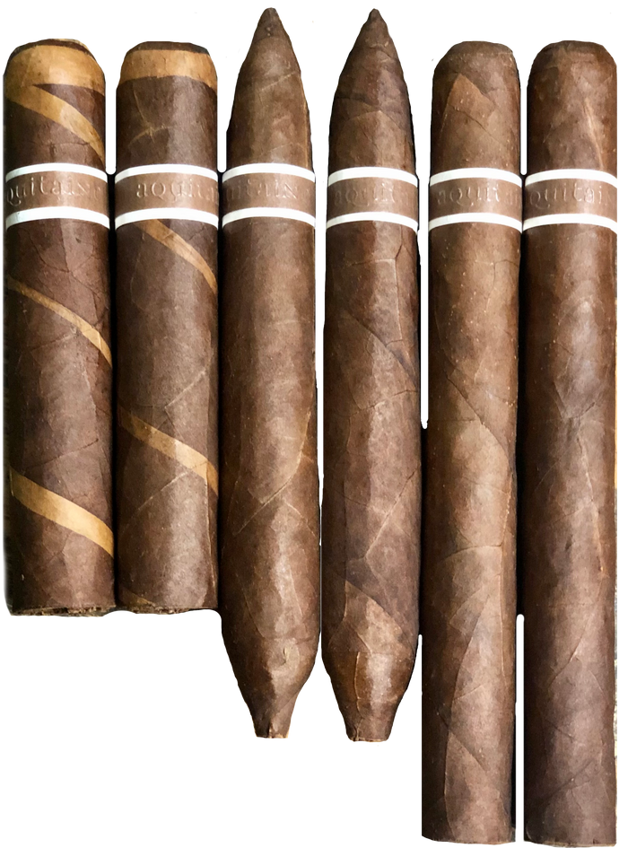 RoMa Craft Saber Tooth Sampler