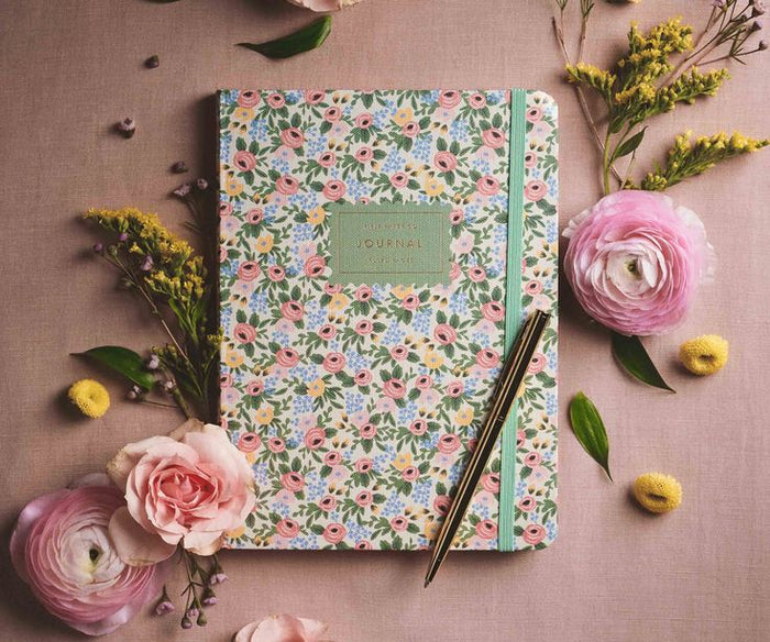 Rosa Journal with Pen