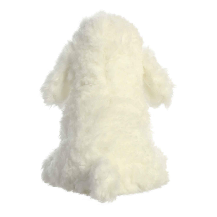 "Sale" Aurora - White Poodle Pup Plush Toy Plushie 26444