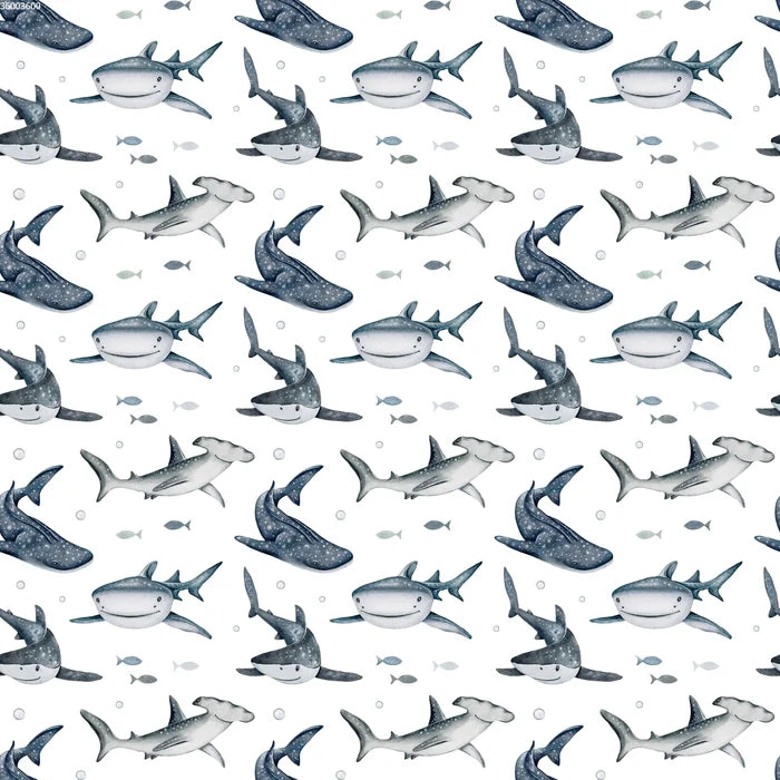 Sharks - Family Fabrics B.V.