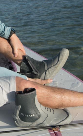 Simms Bootie II