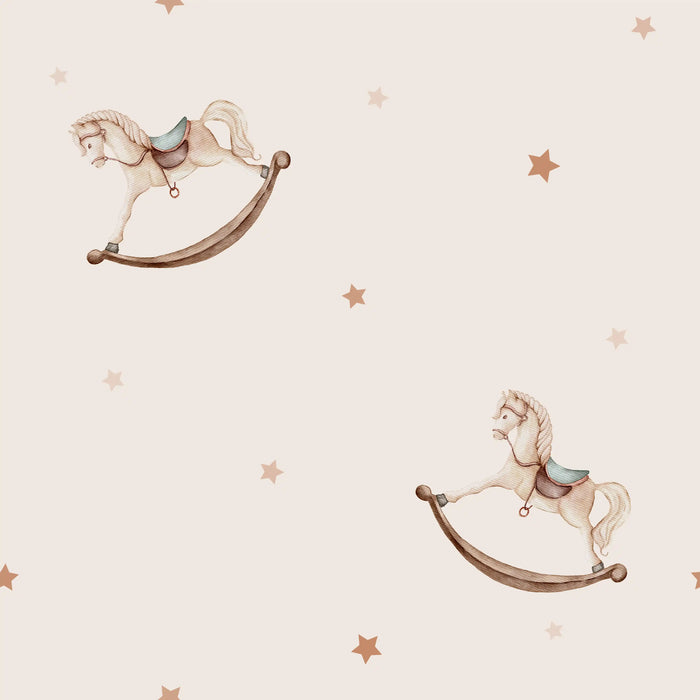 Starlight Ride Beige - Family Fabrics B.V.
