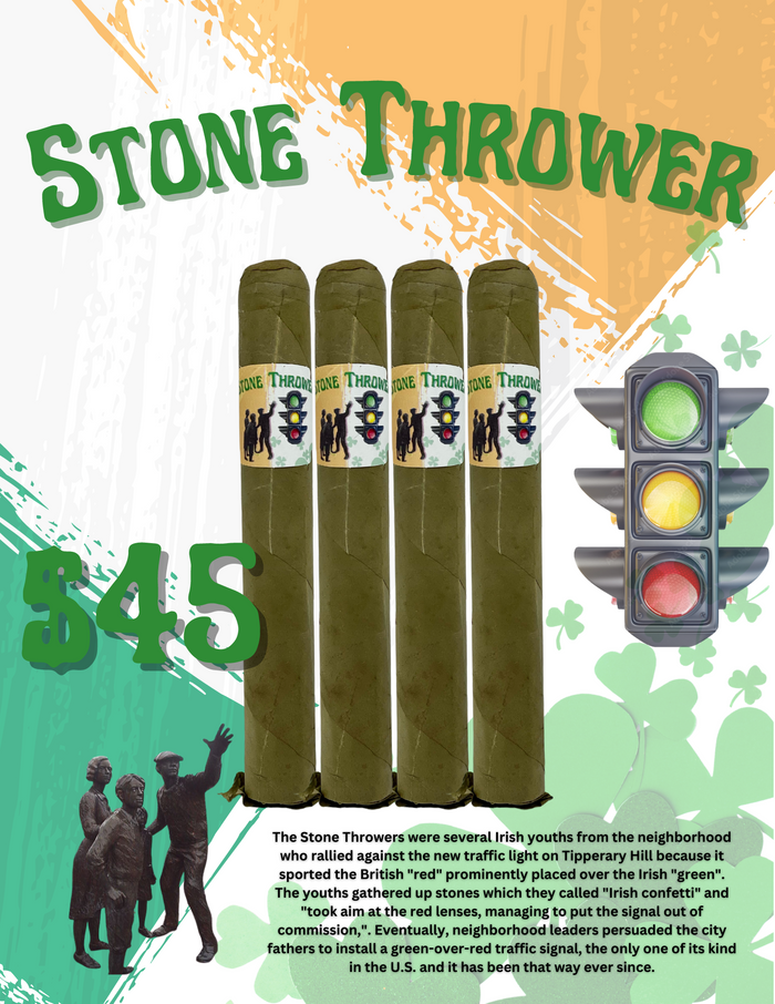 Stone Thrower