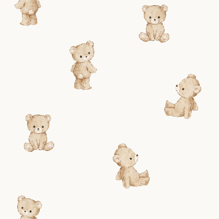 Teddy Off White - Family Fabrics B.V.
