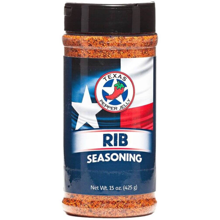 Texas Pepper Jelly Rib Seasoning