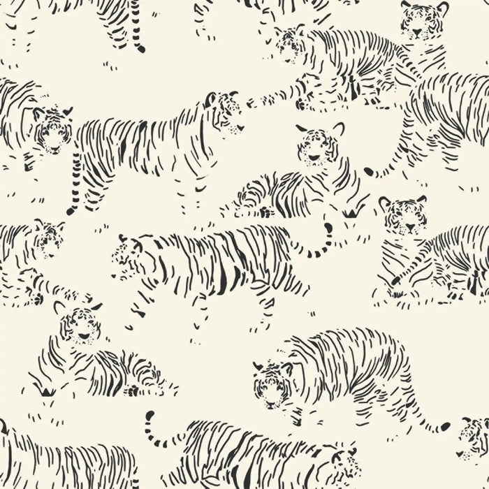 Tiger Black - Family Fabrics B.V.