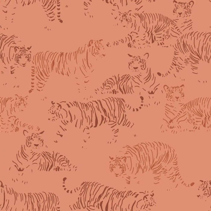 Tiger Coral - Family Fabrics B.V.